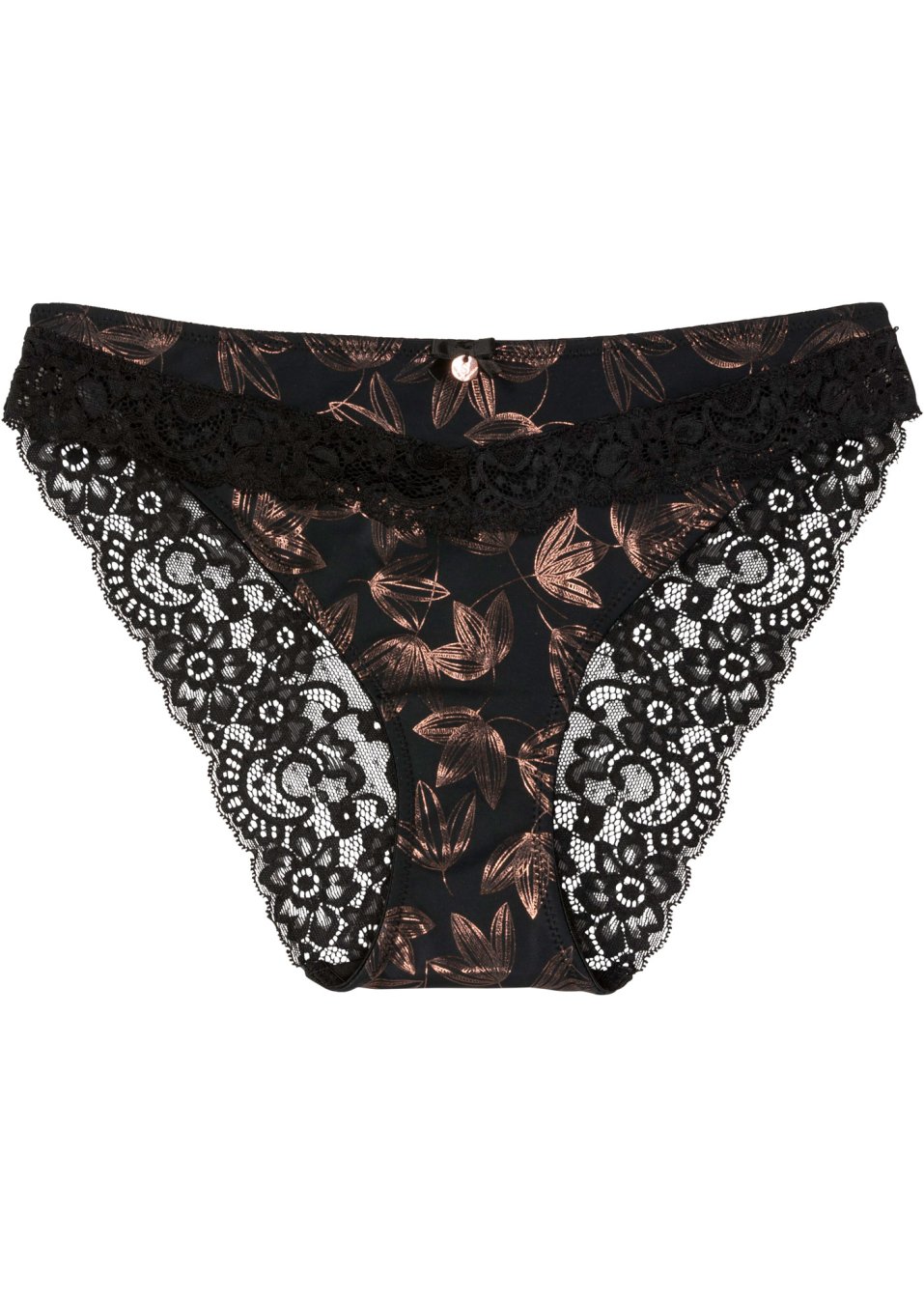 Slip Rio avec effet scintillant
