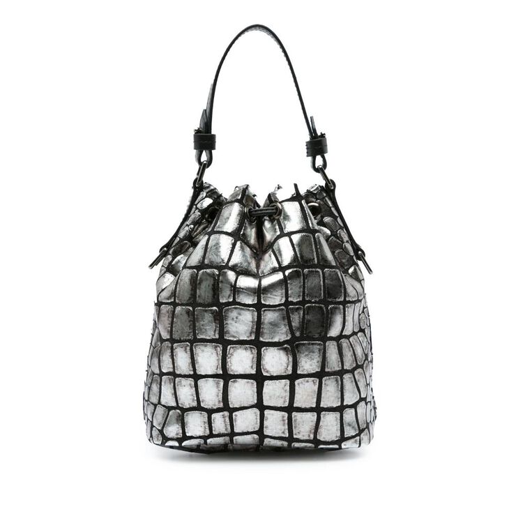 Tom Ford Vintage Tom Ford Shoulder Bag Silver