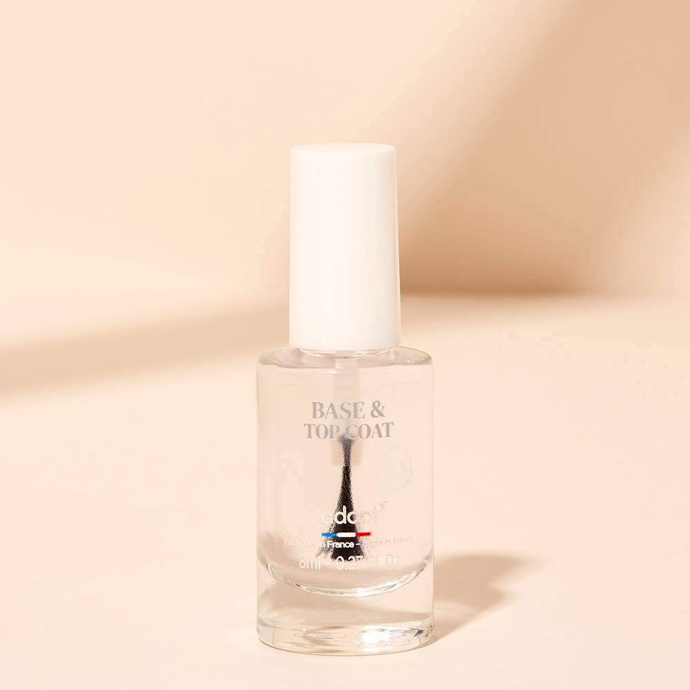 Natural nail colour