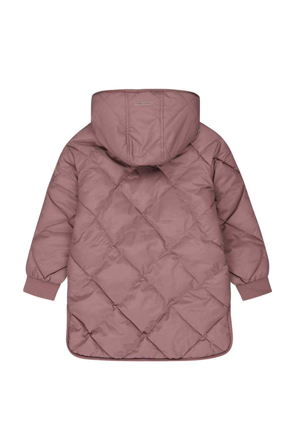 Tumble 'n Dry quilted gewatteerde jas Baltic roze