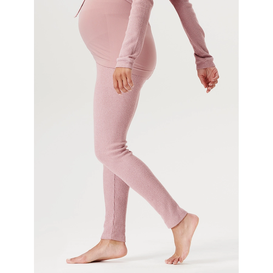 Noppies Umstandsleggings Pigeon Deauville mauve