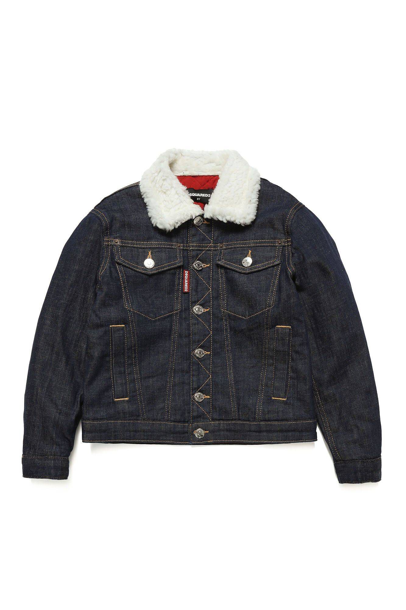 Dsquared2| Jungen Jeansjacke