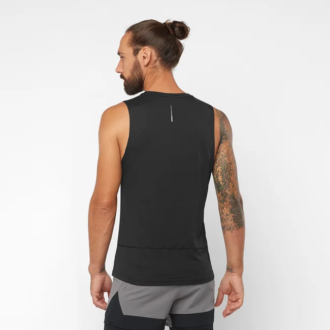 CROSS RUN  Tanktop Herren