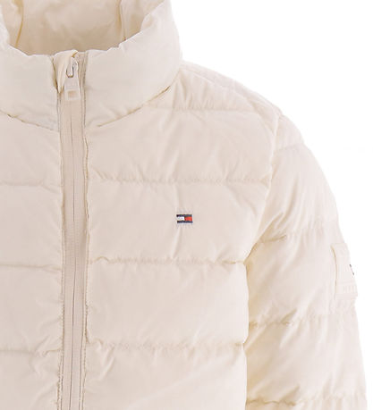 Tommy Hilfiger Daunenjacke - Essential Light Down - Calico