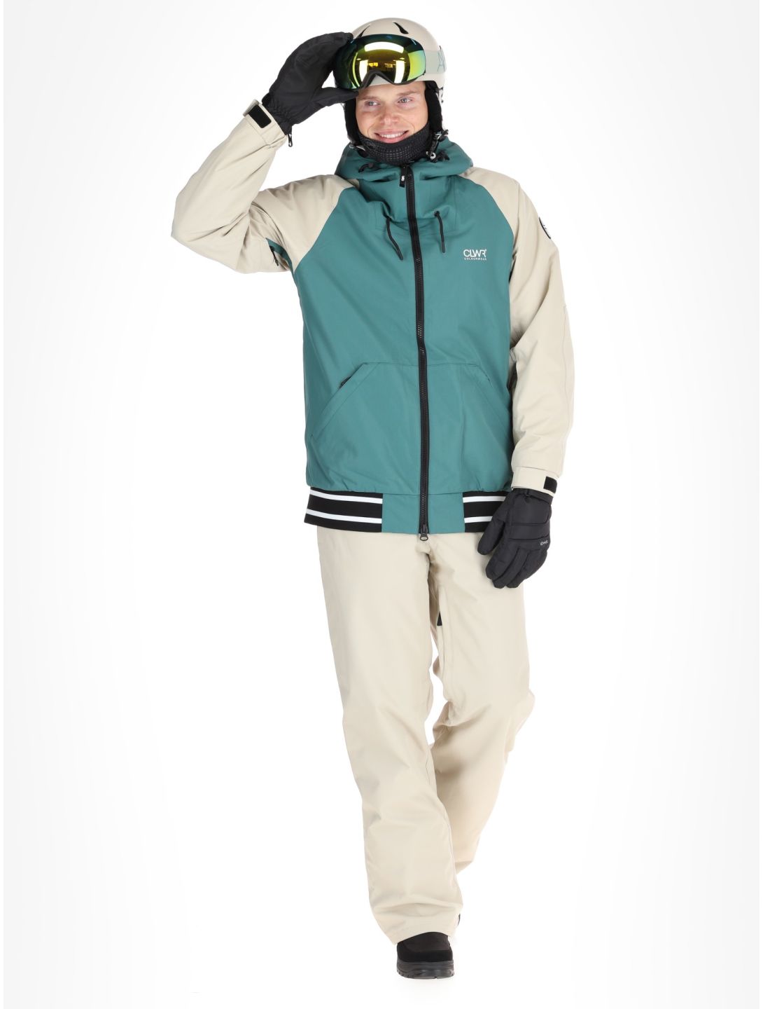 M League 2.0 ski-jas heren