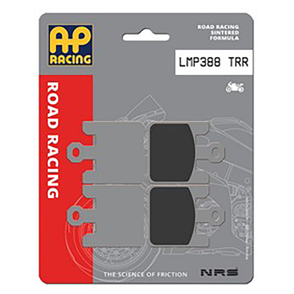 AP Racing - Plaquettes de frein LMP388TRR