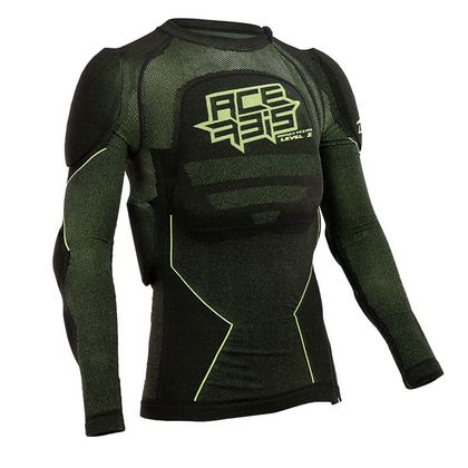 Gilet de protection Acerbis X-FIT FUTURE LEVEL 2 BLACK 2023 - Noir
