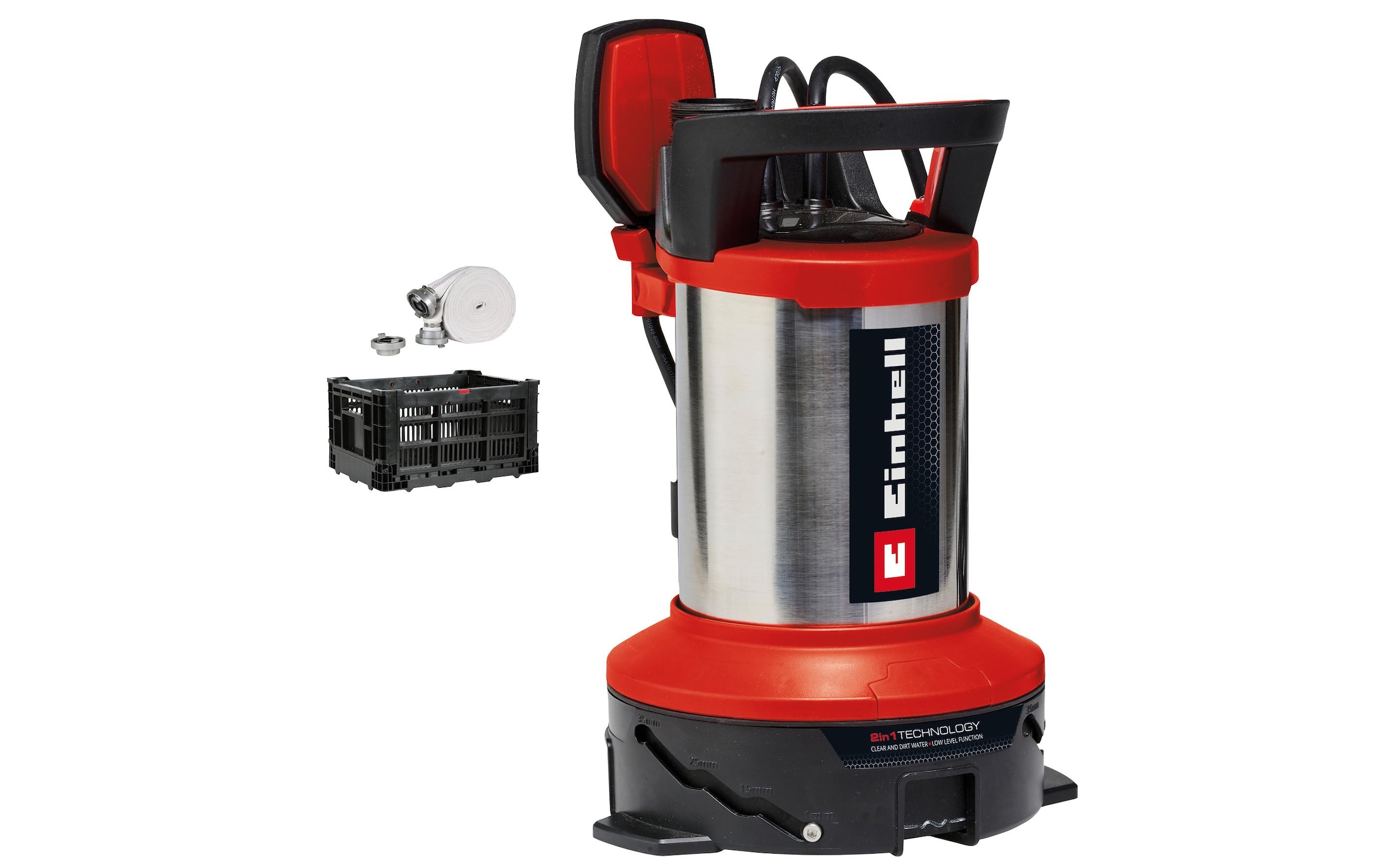Einhell Schmutzwasserpumpe »Flutset GE-DP 7535 N LL ECO«