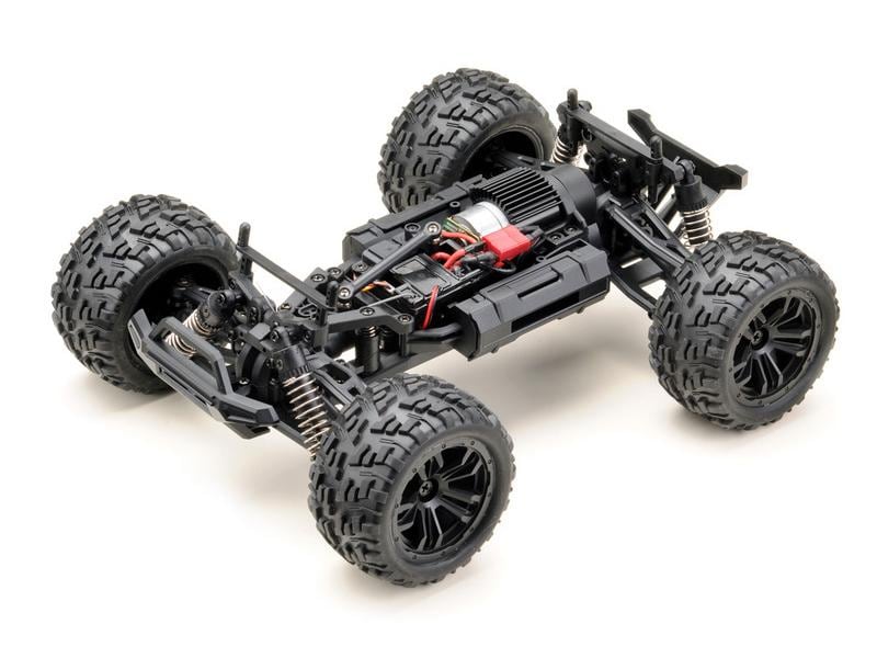 Absima Monster Truck Racing, Rot RTR, 1:14 ABSIMA First Step Performance Monstertruck