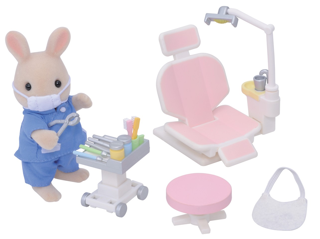 Sylvanian Families - Landsbytandlægen (5095)