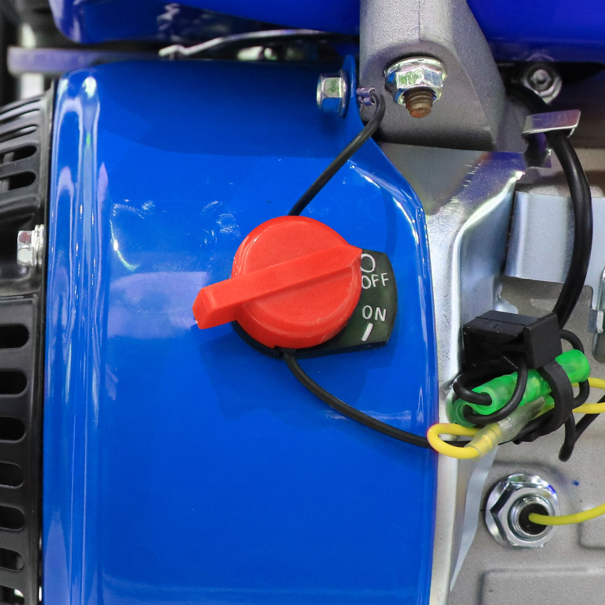 Güde Motorpumpe GMP 50.25