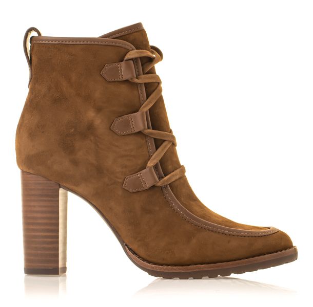 Ralph Lauren Mabel Boots