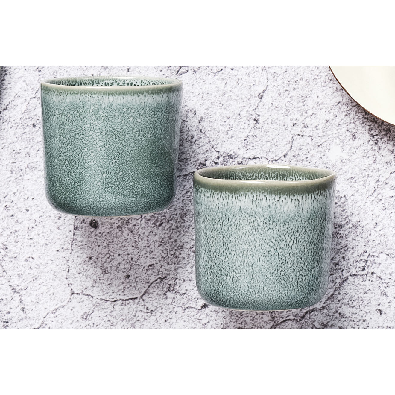 Bjorn 6 Mugs Magma bleus - 20 cl