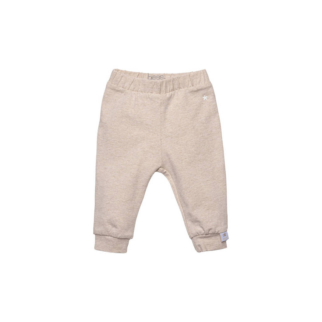 BESS baby broek zand