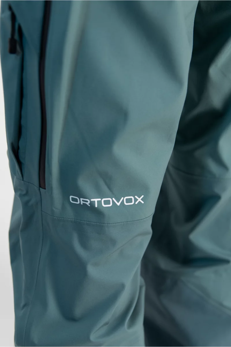 Ortovox Deep Shell 3L Damen Skitourenhose