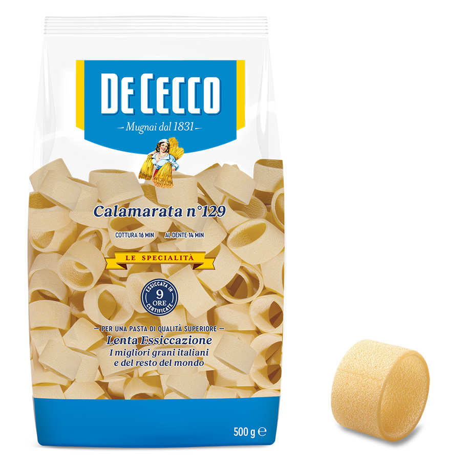 Calamarata n°129 De Cecco