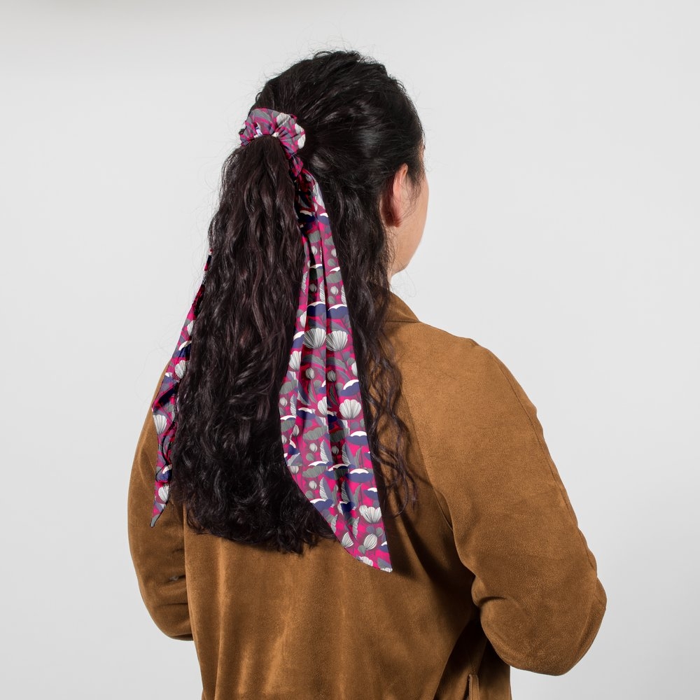 Foulchie Pavot Fuchsia