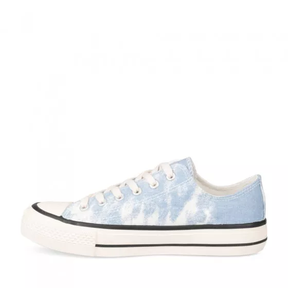 Baskets BLEU MERRY SCOTT