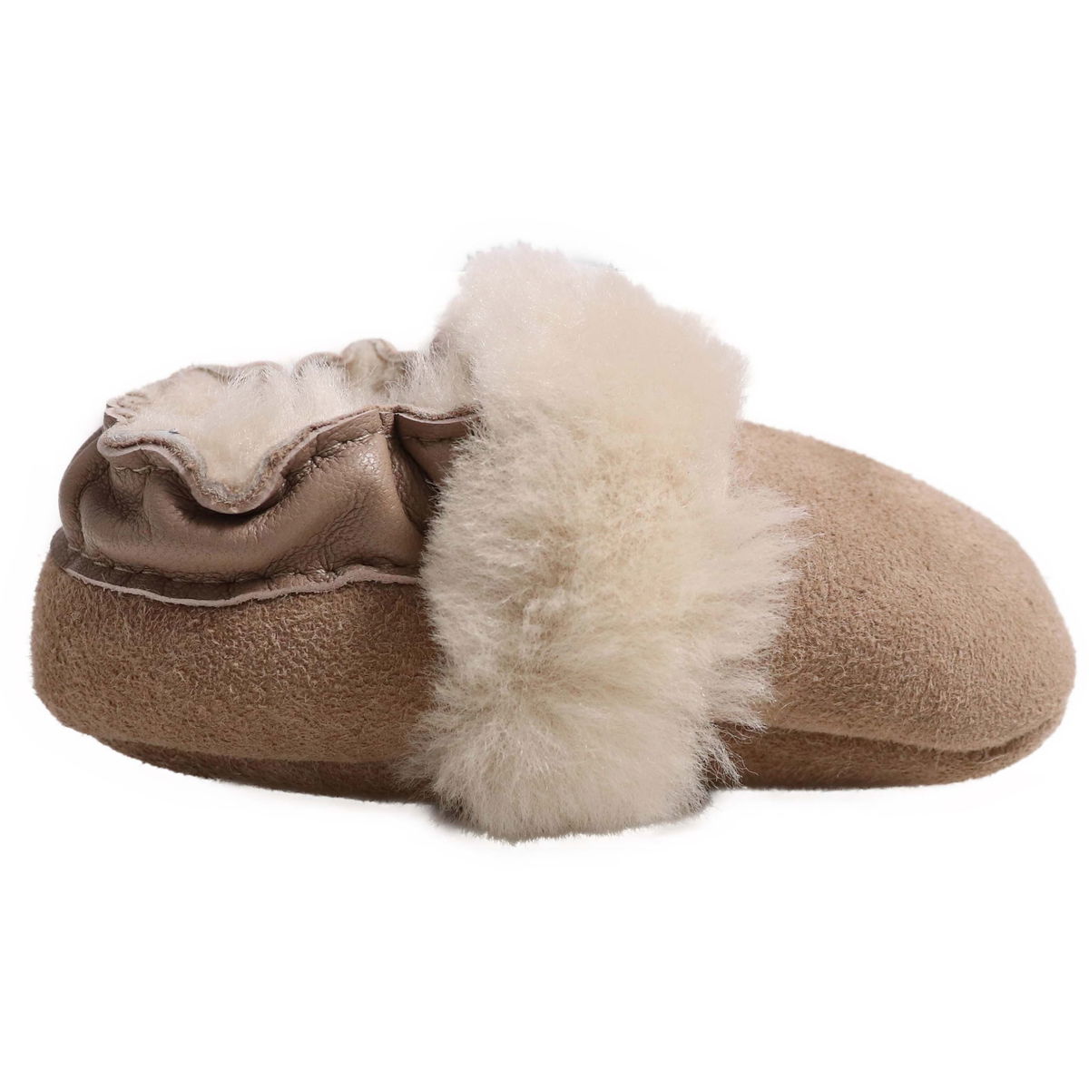 KaiserKaiser   Babyschuh COMFORT  dark beige 16/17