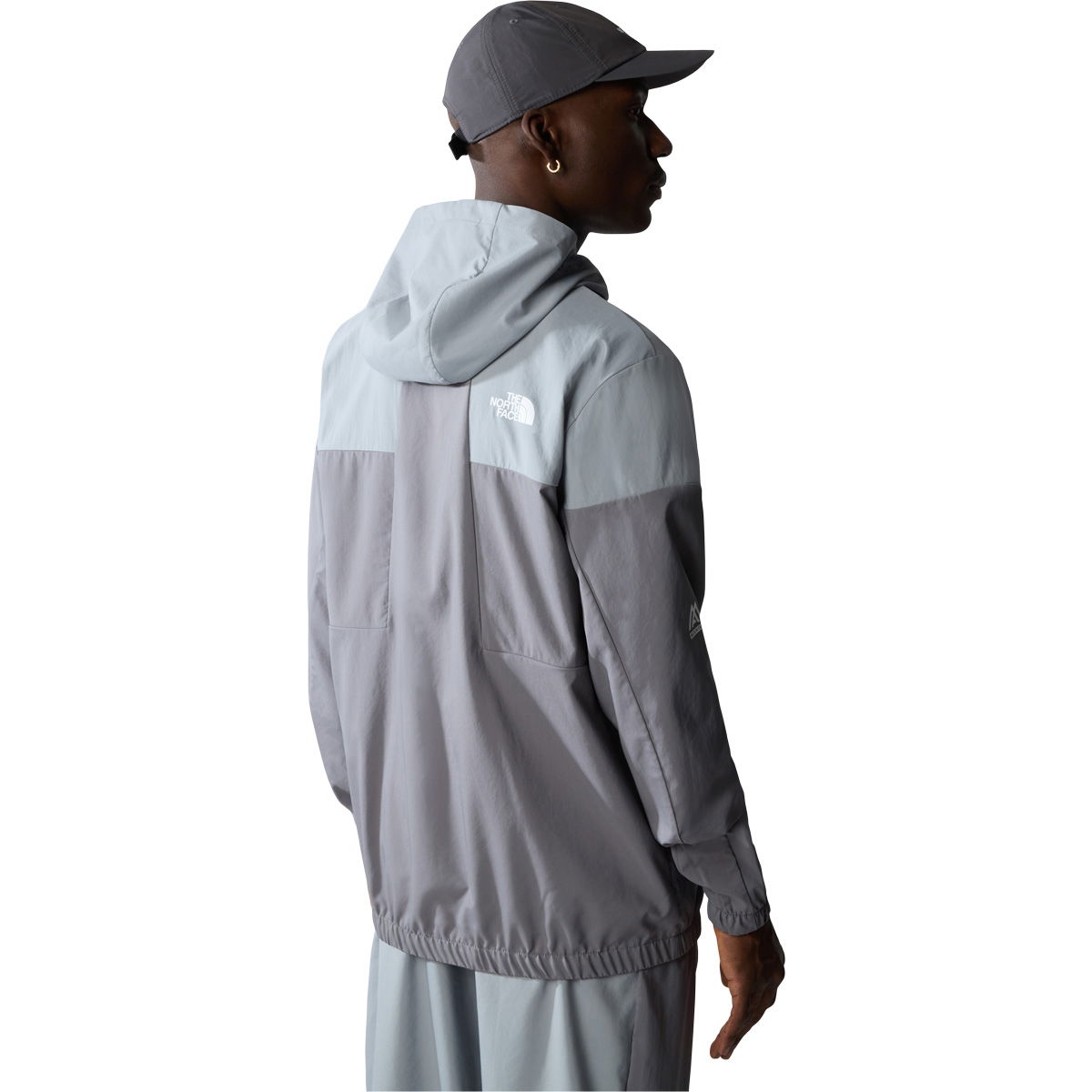 The North Face Mountain Athletics Wind Track Jakke Herre
