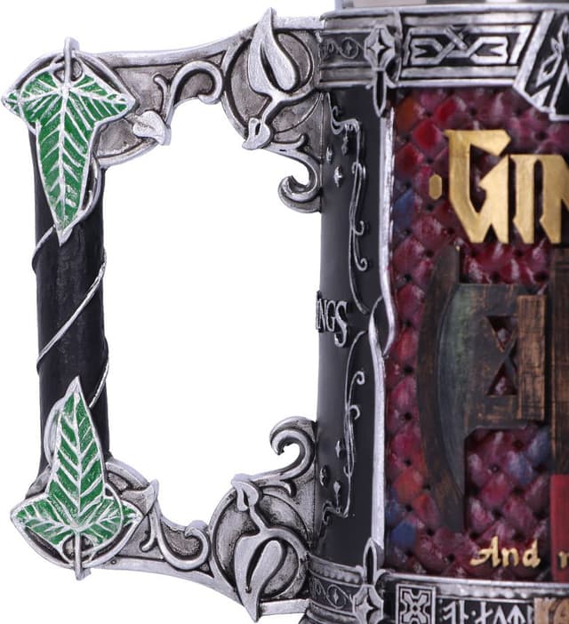 Nemesis Now Ringenes Herre (The Fellowship) krus
