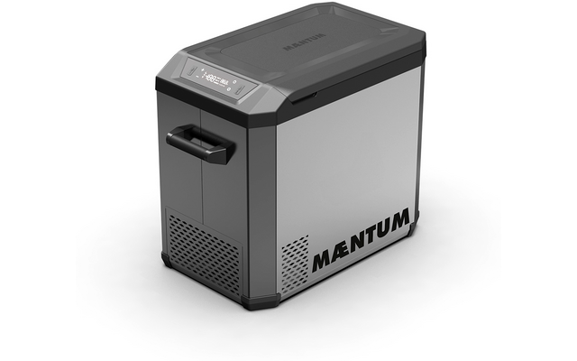 MEANTUM IceCubeX Kompressor Kühlbox 12/24/230V