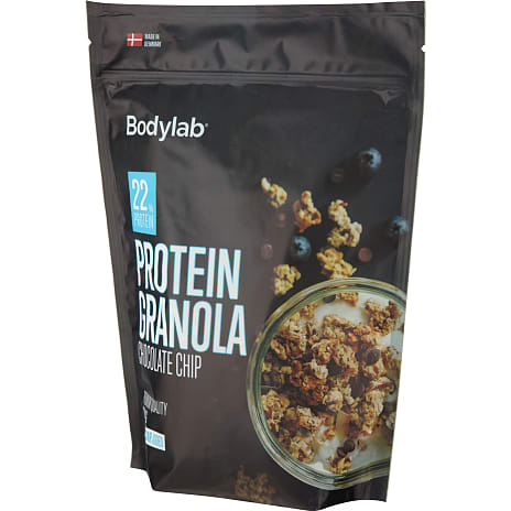 Granola m. chokolade