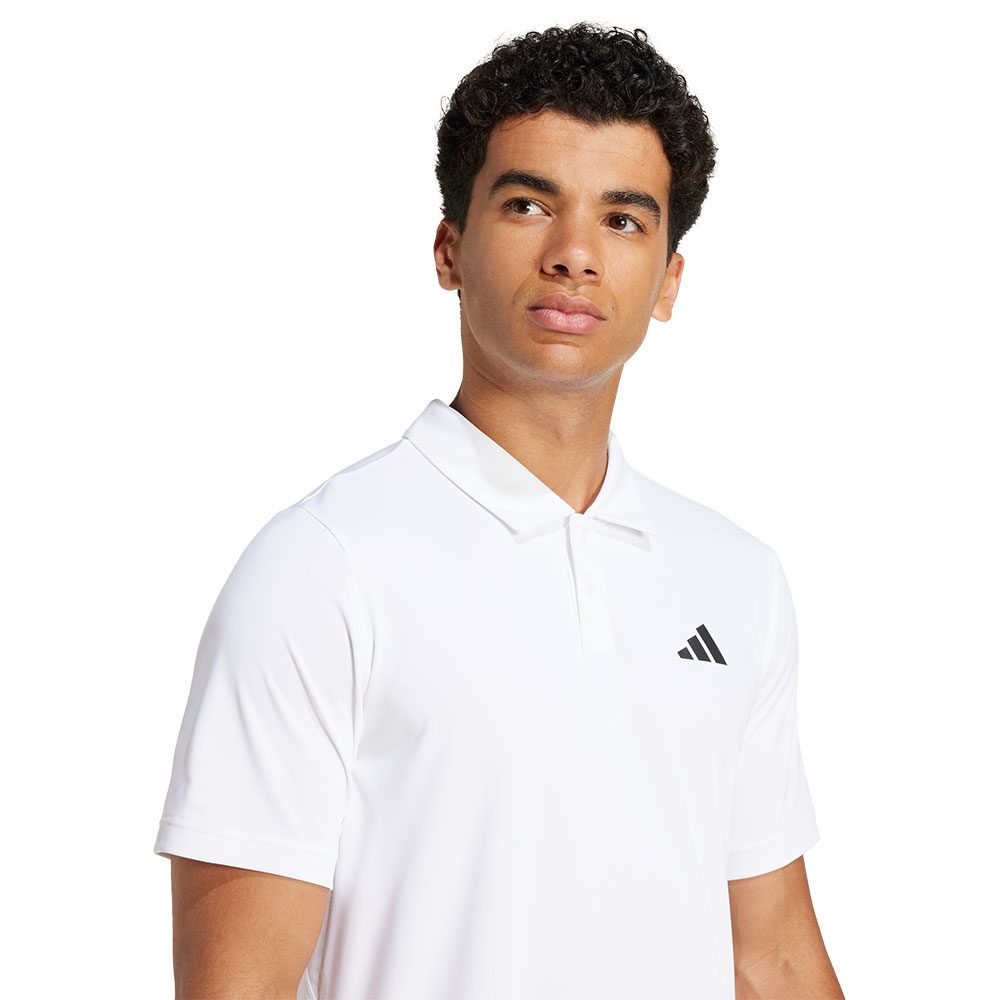 adidas Club Tennis Poloshirt Herren weiß