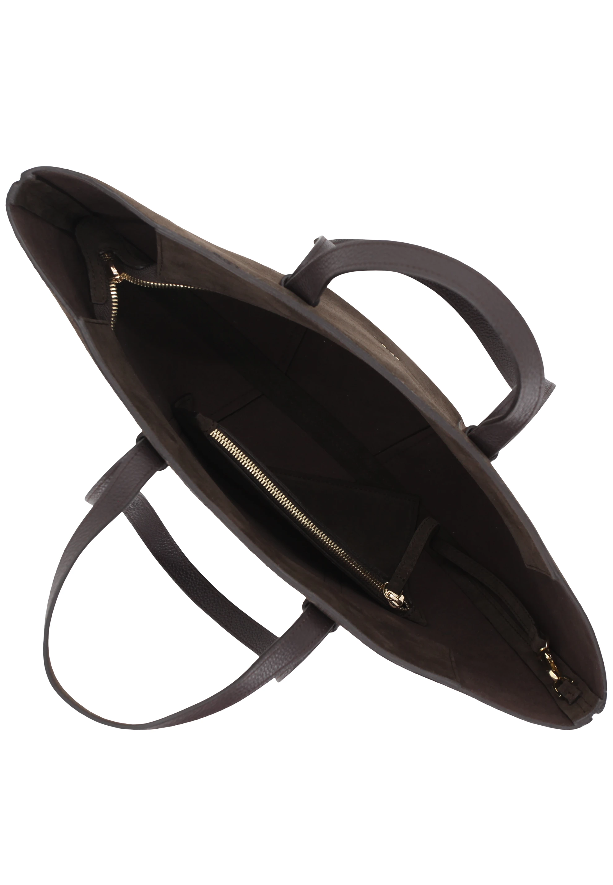 Shopper COSMO medium Leather Suede Standard