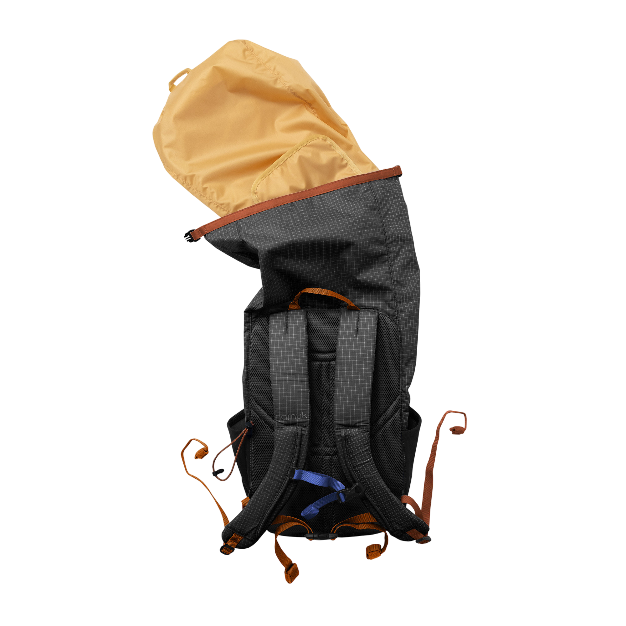 Rucksack Leon 20L Black