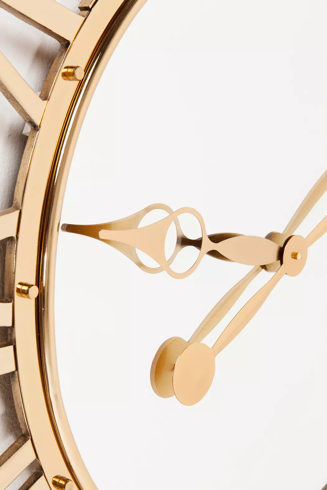 Quarzwanduhr Giant 61423 Ø 120 cm