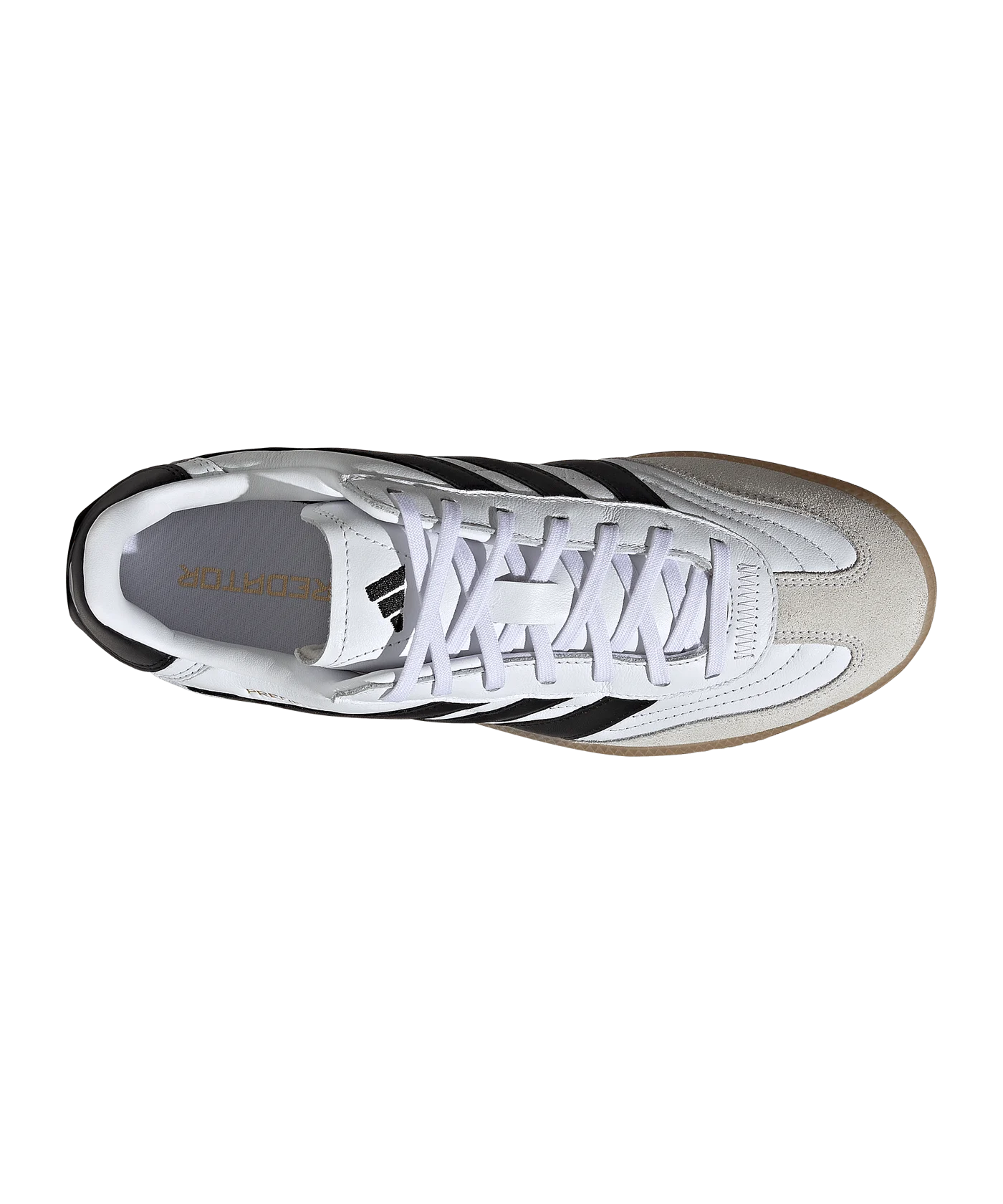 adidas Predator Freestyle IN Polar Victory Weiss