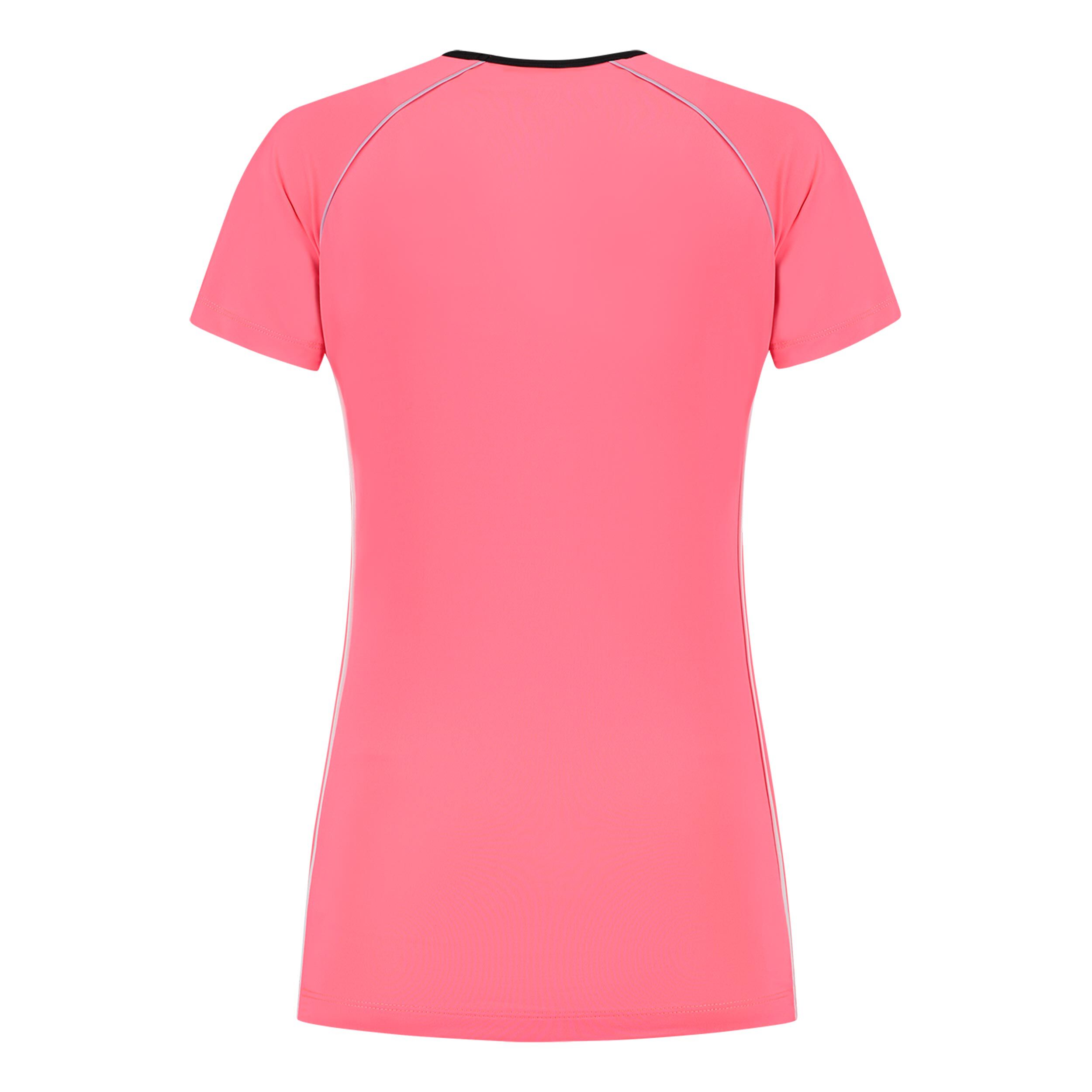 K-Swiss Hypercourt Crew T-shirt Femmes - Pink