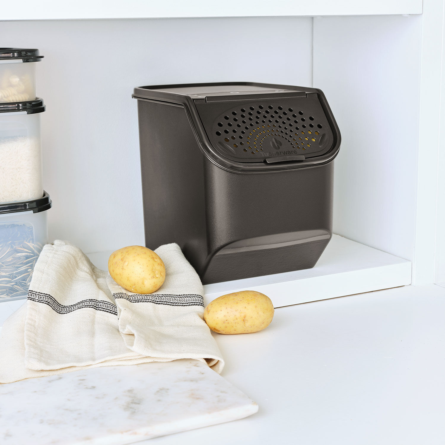 Tupperware™ PotatoSmart aus der PantrySmart-Serie