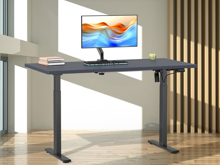 Elektrisch verstelbaar bureau E-Lona