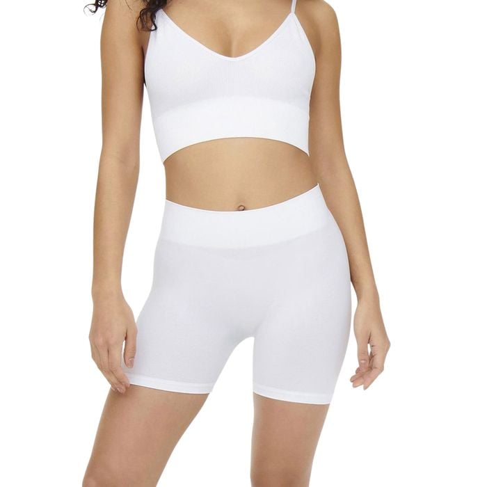 Only Vicky Seamless Mini Boxershort Dames