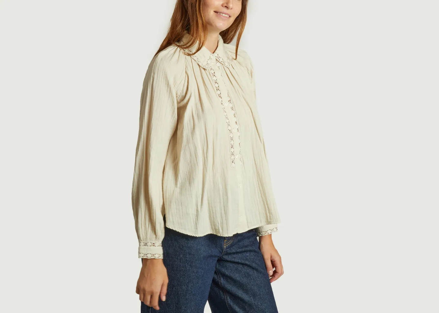 Chemise Sophélia Ba&sh