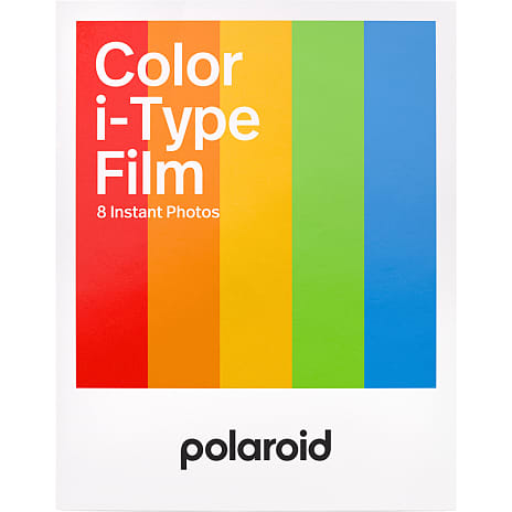 Polaroid farvefilm for I-Type