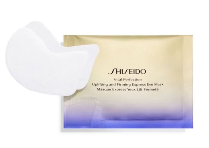 Shiseido Vital Perfection Eye Mask 12 stk