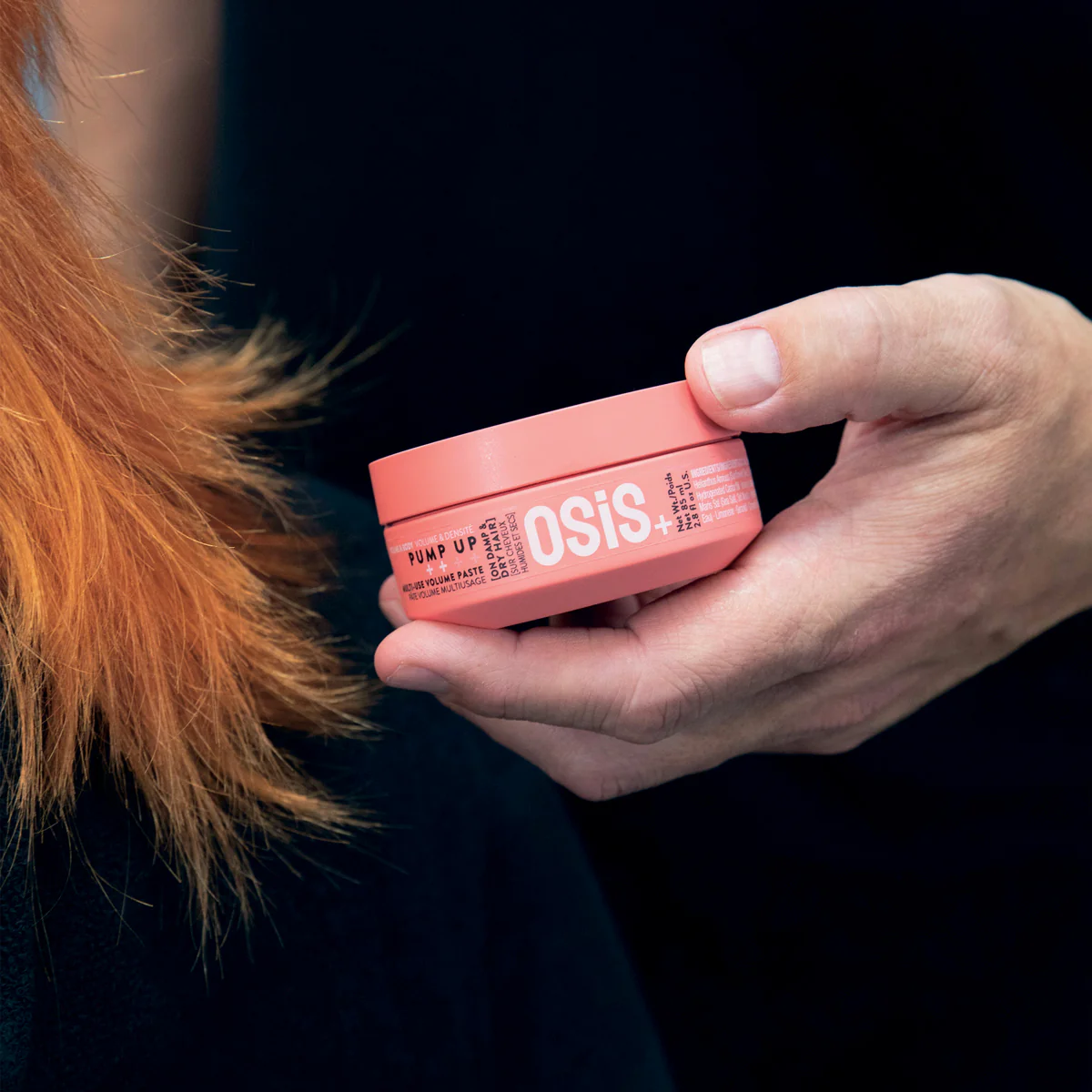 Pâte Volume PUMP UP Osis  85ml