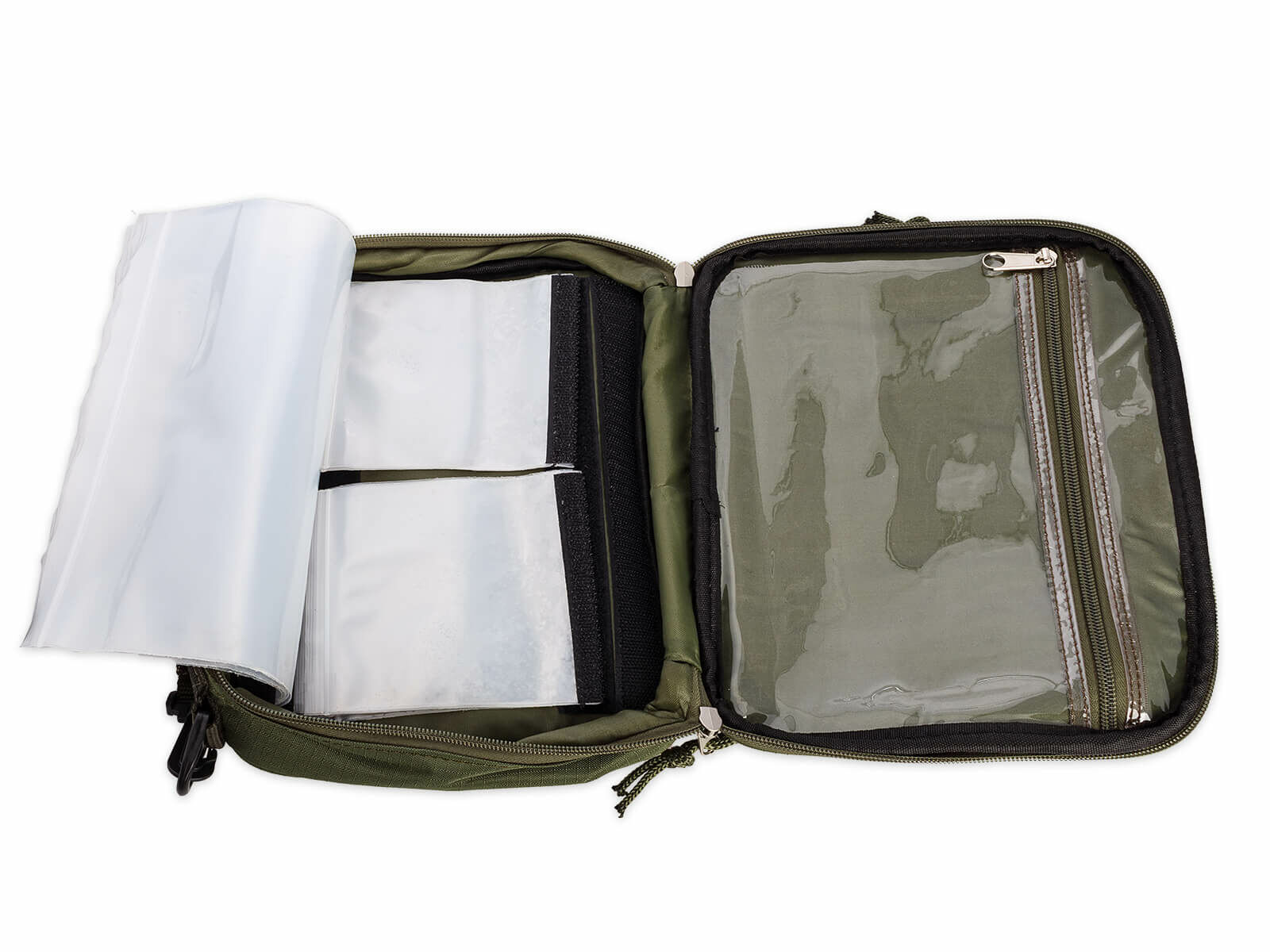 DECOY DA-51 OKKAPARI Bag (Oliv)