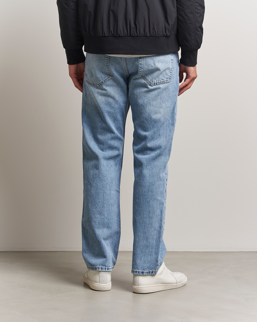 NN07 Sonny Regular Fit Jeans Light Blue Washed