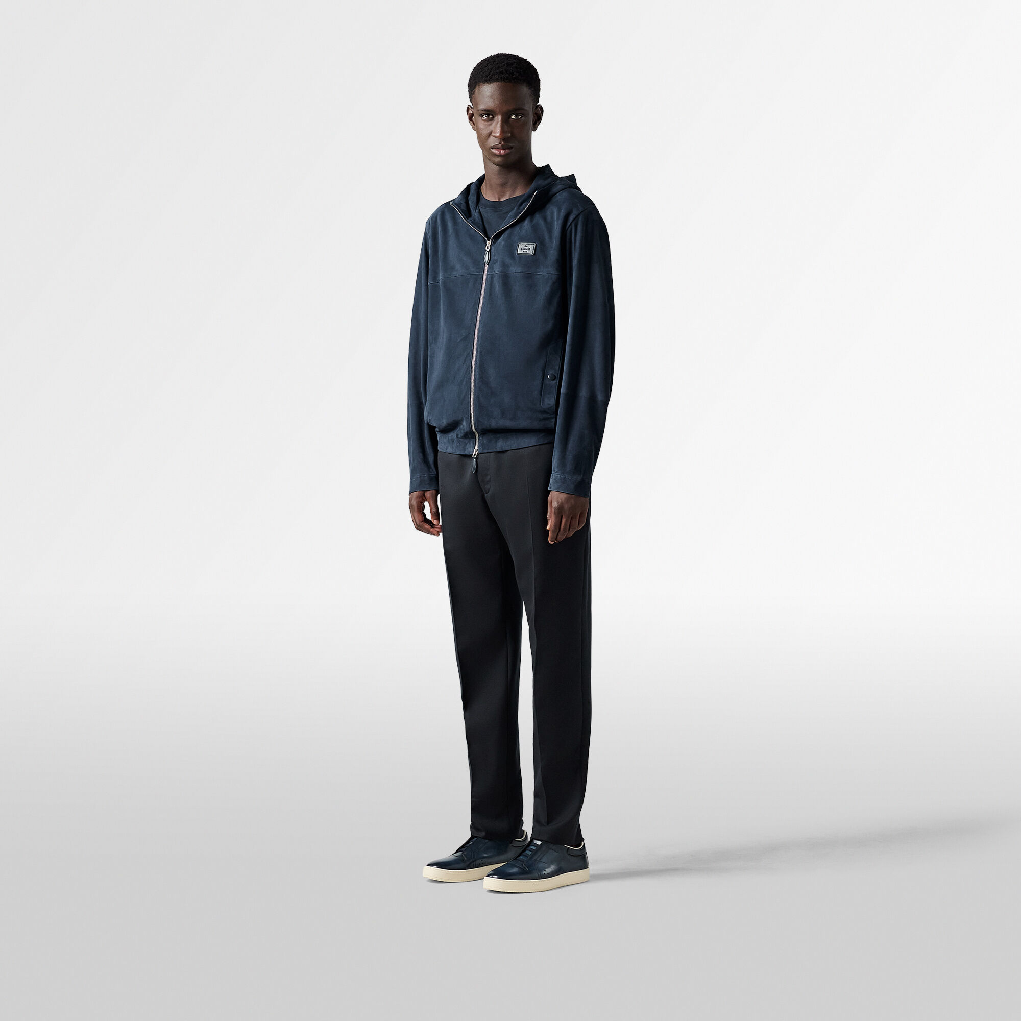 B-Way Technique En Cuir