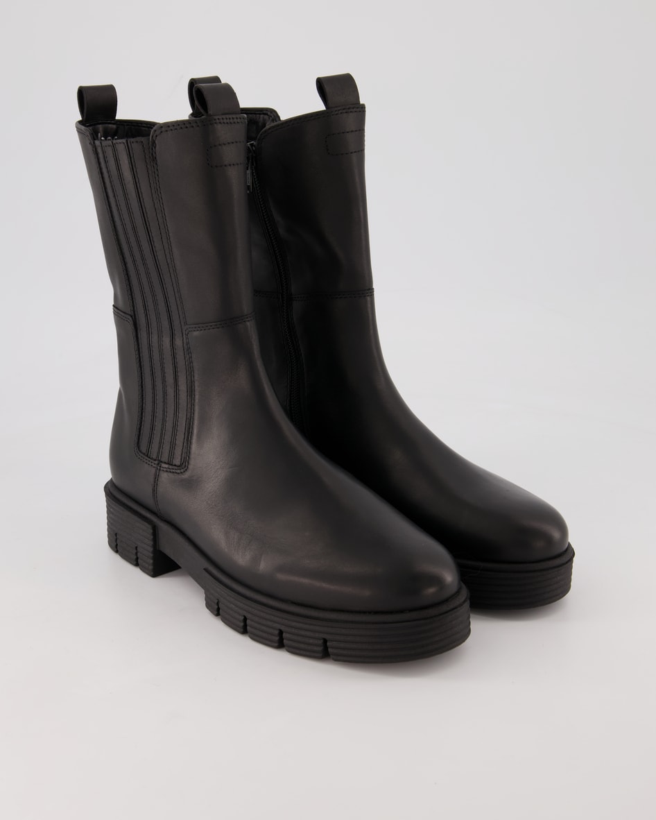Gabor Comfort 92.741.57 Chelsea Boots in Schwarz