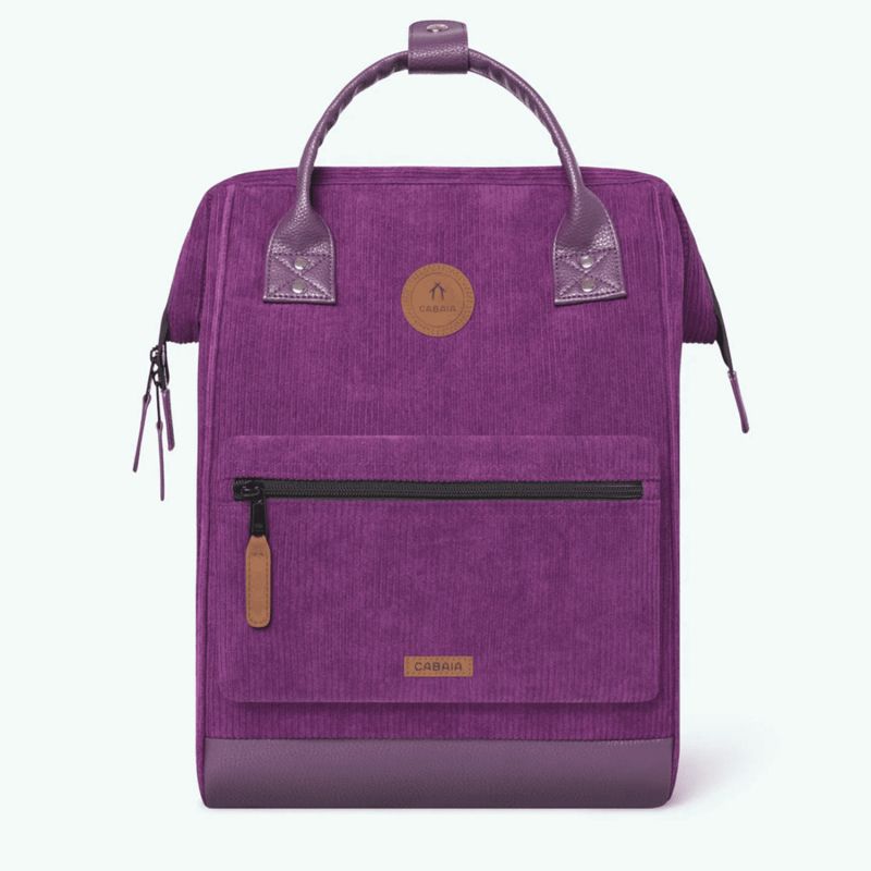 Sac à dos Adventurer Medium 23 litres + 2 grandes pochettes Nancy