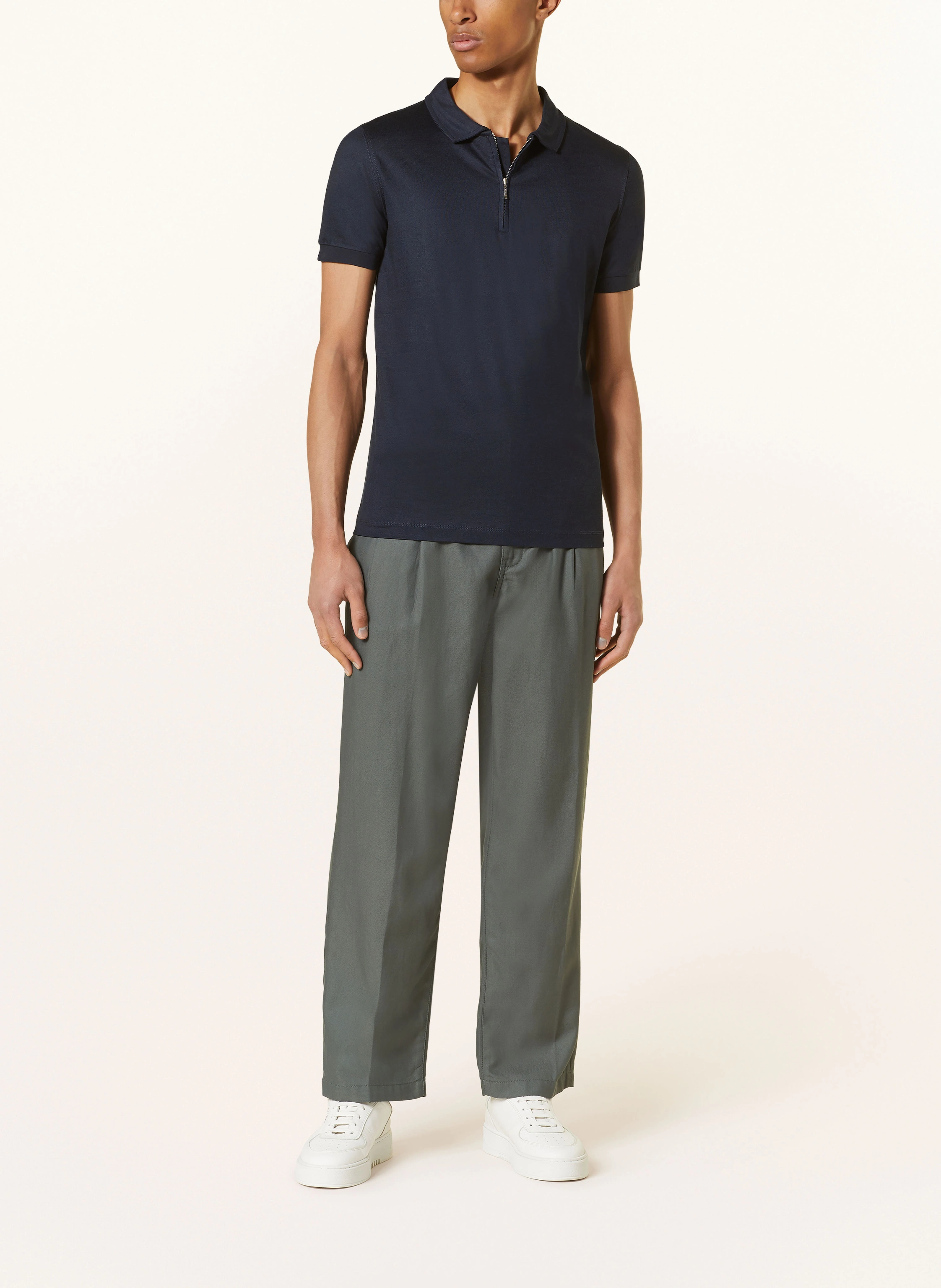 PAUL Jersey-Poloshirt