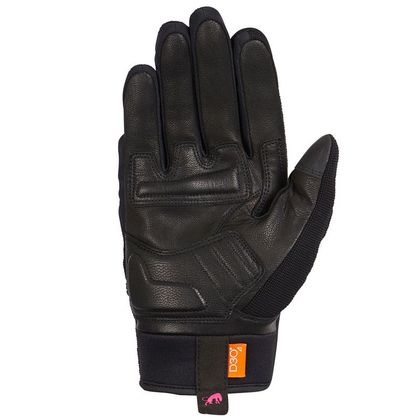 Gants Furygan JET LADY D3O® - Noir / Rose