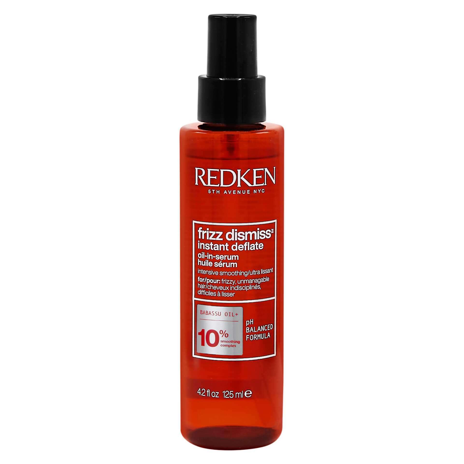 Frizz Dismiss Instant Deflate Oil-In-Serum 125ml