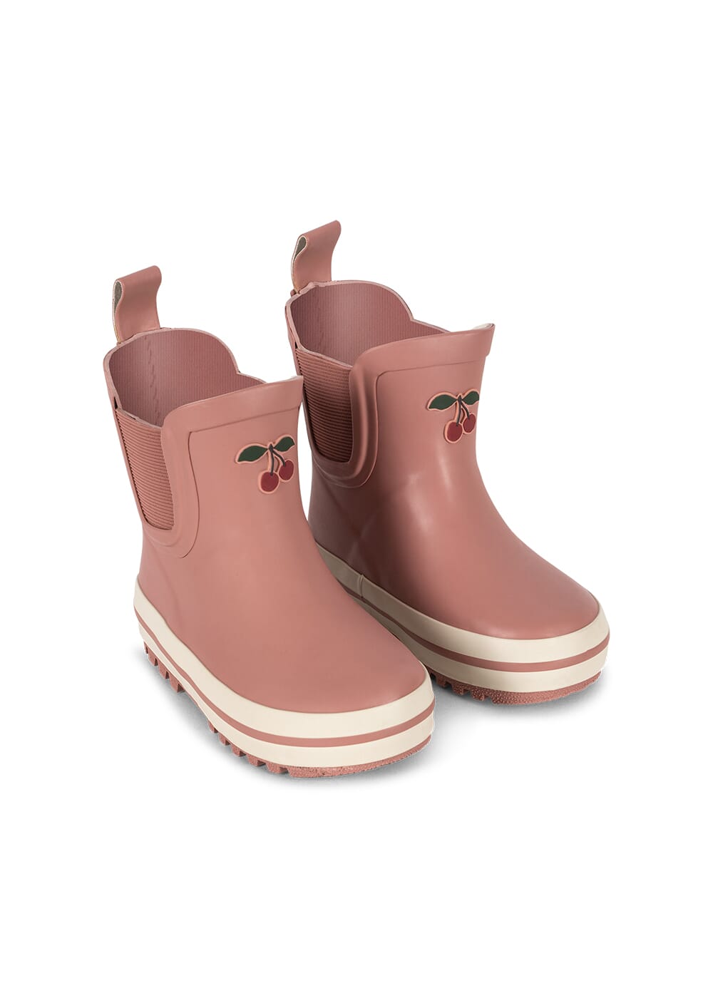 Roi Rain Boot Cameo Brown - Konges Sløjd - Rumpetroll