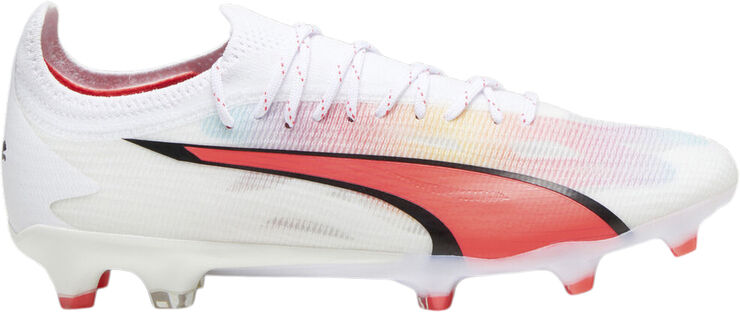 Puma Ultra Ultimate FG/AG fodboldstøvler Hvid